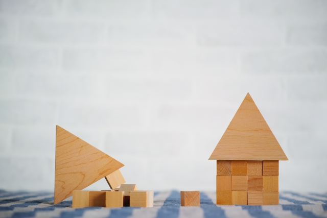 木造住宅の寿命